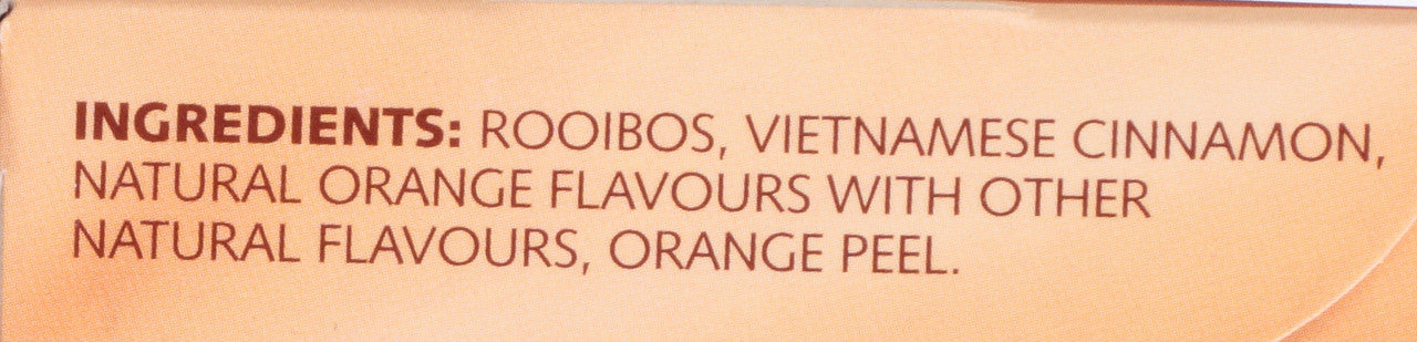 Twinings Orange & Cinnamon Spice Tea (6x20 Bag)-5