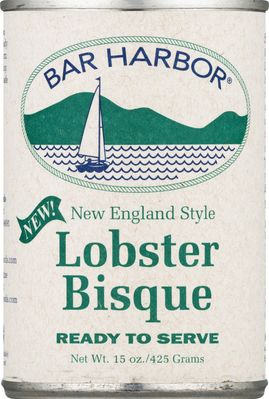 BHARBOR LOBSTR BISQUE ( 6 X 15 OZ   )-1