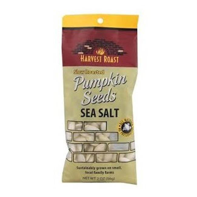 Harvest Roast Pumpkin Seeds Sea Salt (12x2 OZ)-0