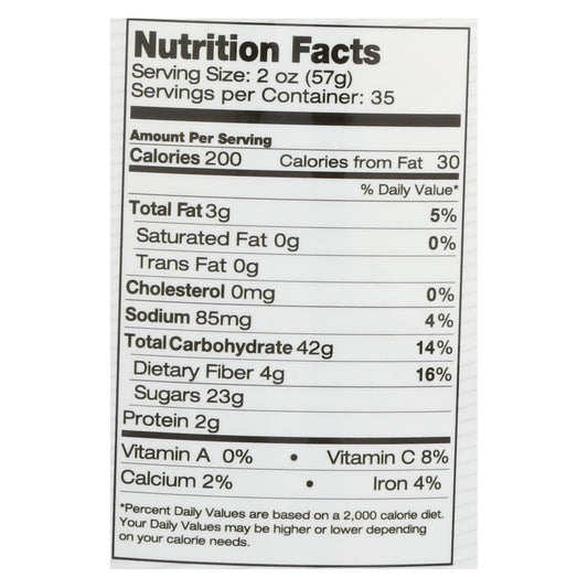 Betty Lou's Strawberry Fruit Bars (12x2 Oz)-1