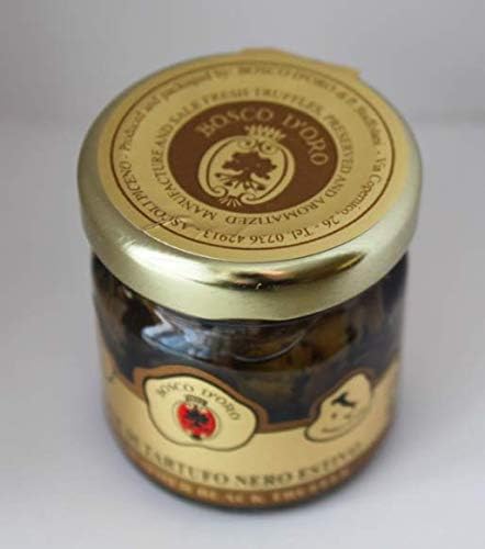 Italian Summer Black Sliced Truffles (30g)