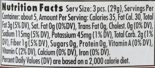 Native Forest Artichoke Hearts Marinated (6x6.5 Oz)-1