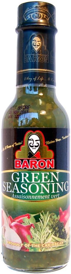 Baron Green Seasoning