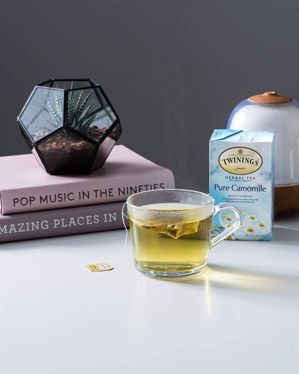 Twinings Pure Camomile Tea (6x20 Bag)-6