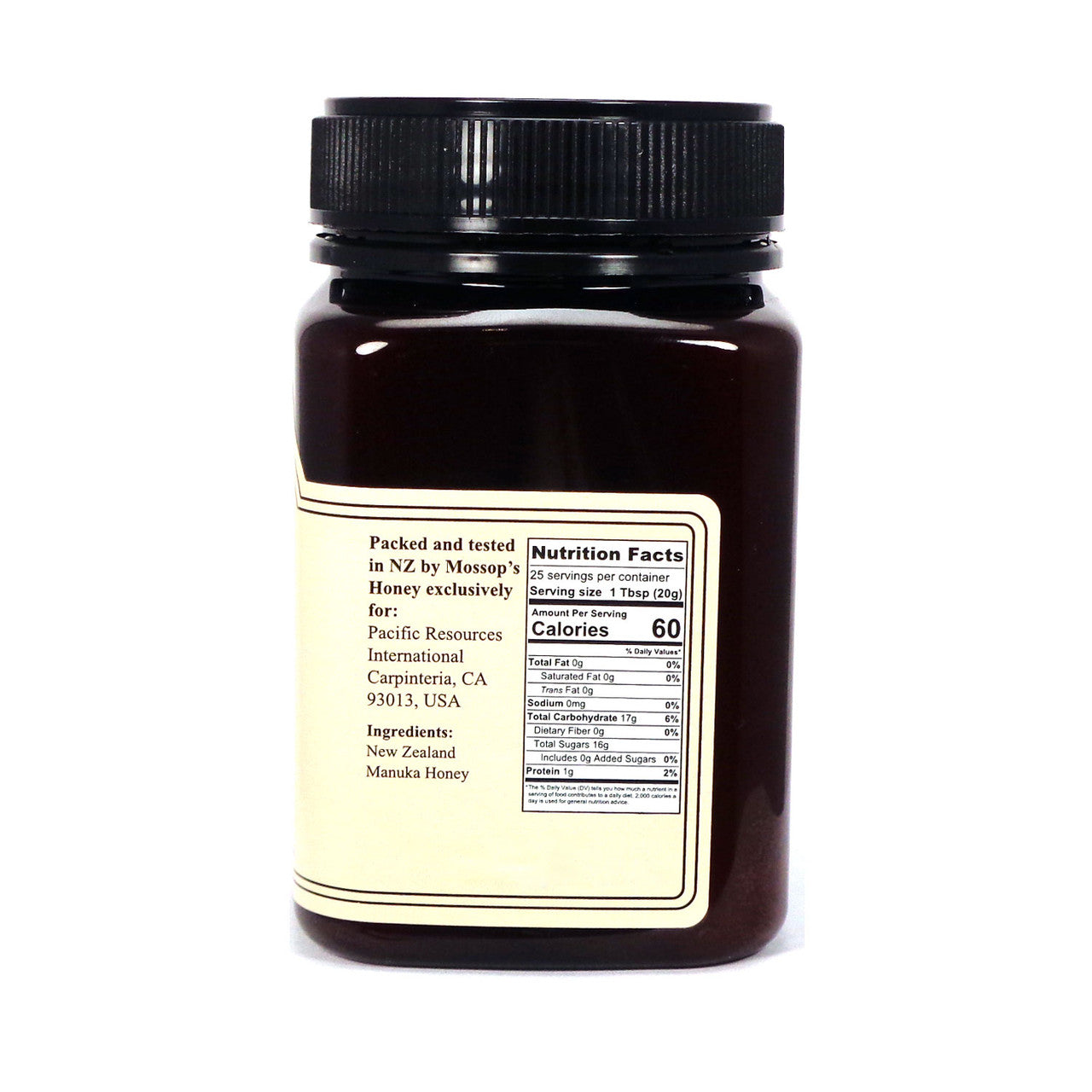 PRI MANUKA HONEY20+ ( 1 X 1.1 LB )-1