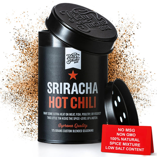 Supreme Chimichurri Dry Rub 100% Natural Handmade Tangy BBQ Seasoning Steak Rub Argentine Green Steak Seasoning Barbecue Spices for Meat Fish Brisket Chicken Turkey No Msg & Low Salt 3.5oz