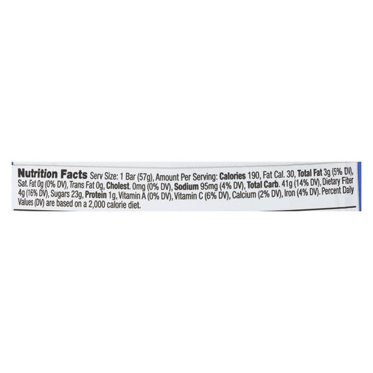 Betty Lou's Blueberry Fruit Bars (12x2 Oz)-1