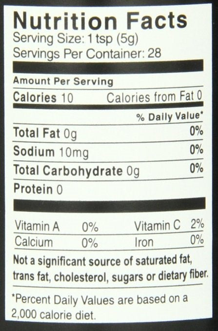 Dave's Gourmet Insanity Sauce (12x5 Oz)-1