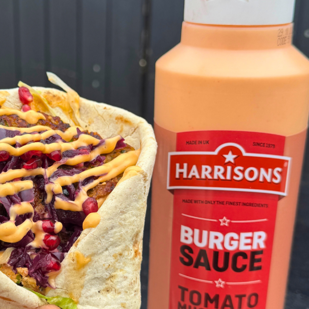 Burger Sauce 1 Litre Bottle (Case of 6)-3