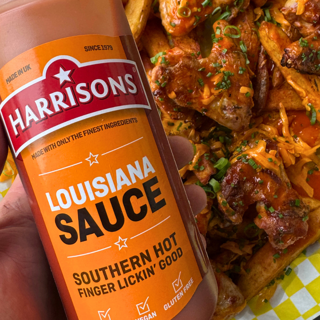 Louisiana Sauce 500ml Bottle (Case of 6)-3