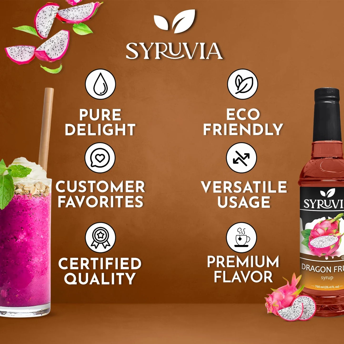 Dragon Fruit Syrup-4