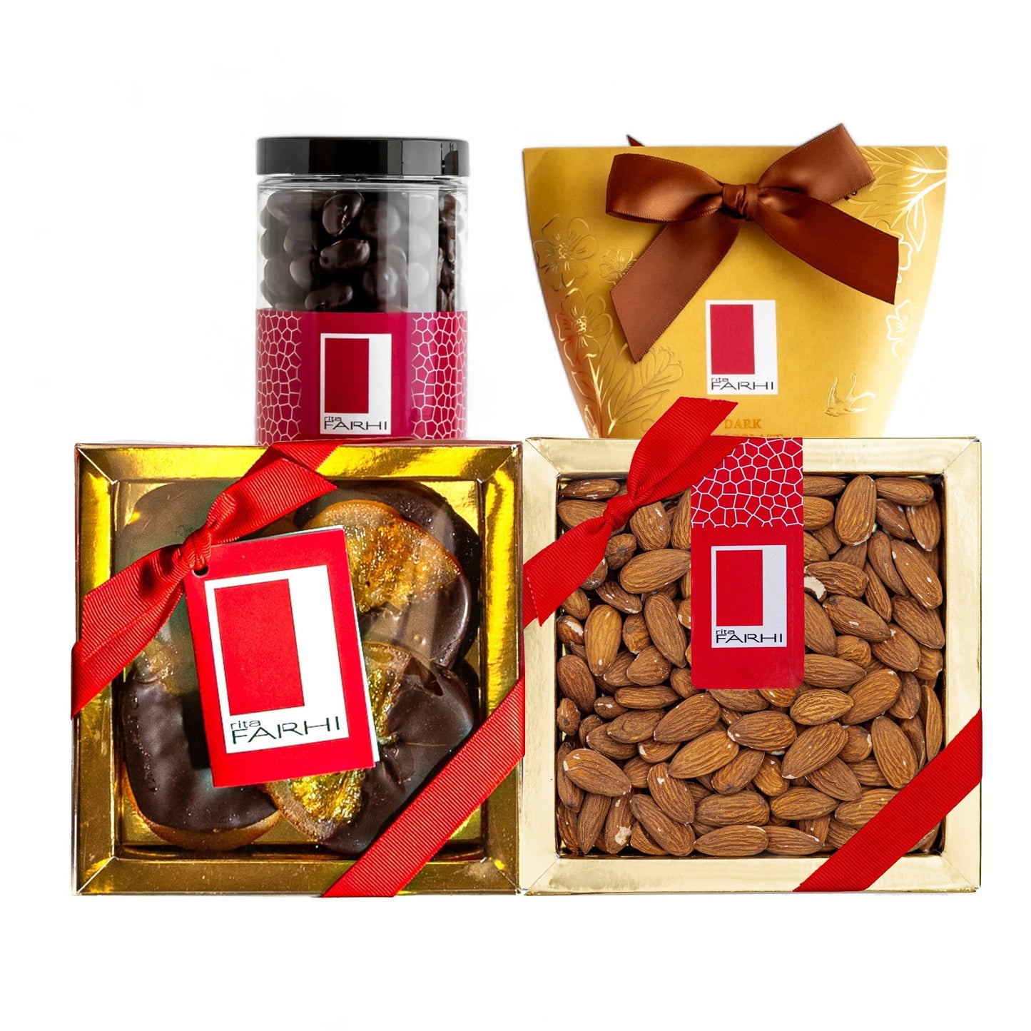 The Vegan Luxe Hamper-0