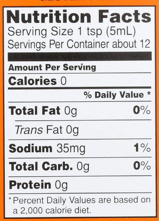 Tabasco Tobasco Sauce- (24x2Oz)-1