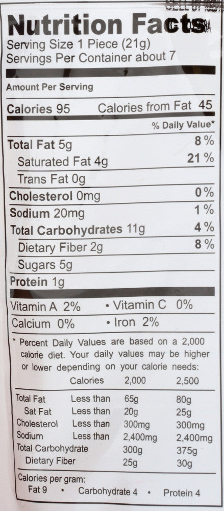 OG2 JEN CACAO NIBS ( 6 X 5.25 OZ )-1