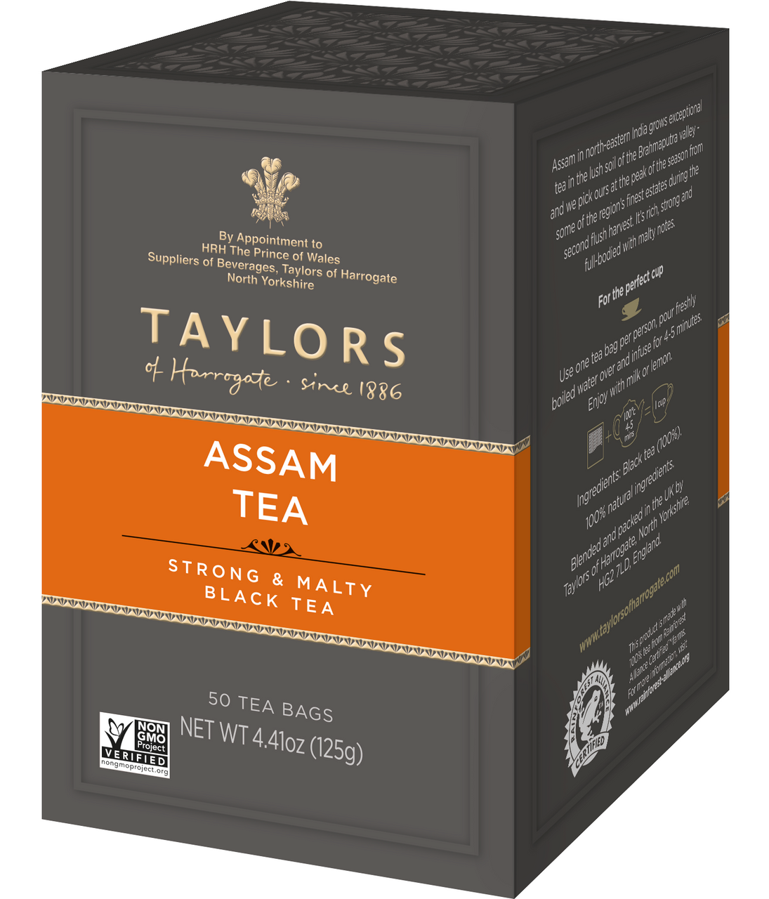 TOH ASSAM TEA ( 6 X 50 BAG )-2