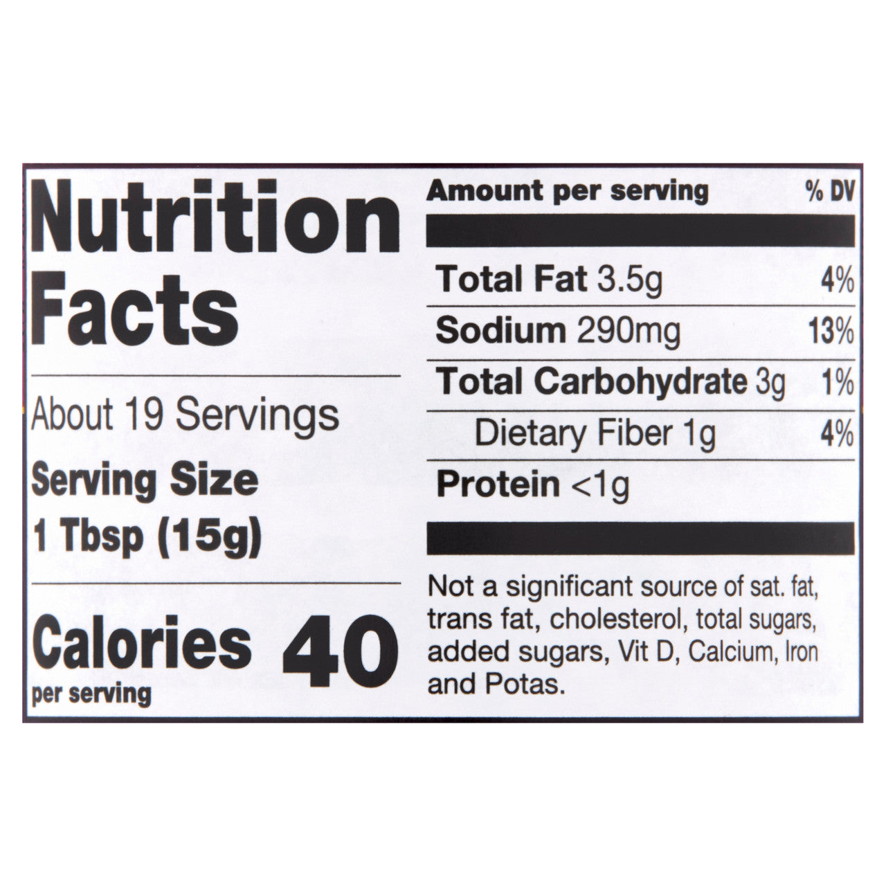 Patak's Mild Curry Paste (6x10Oz)-4