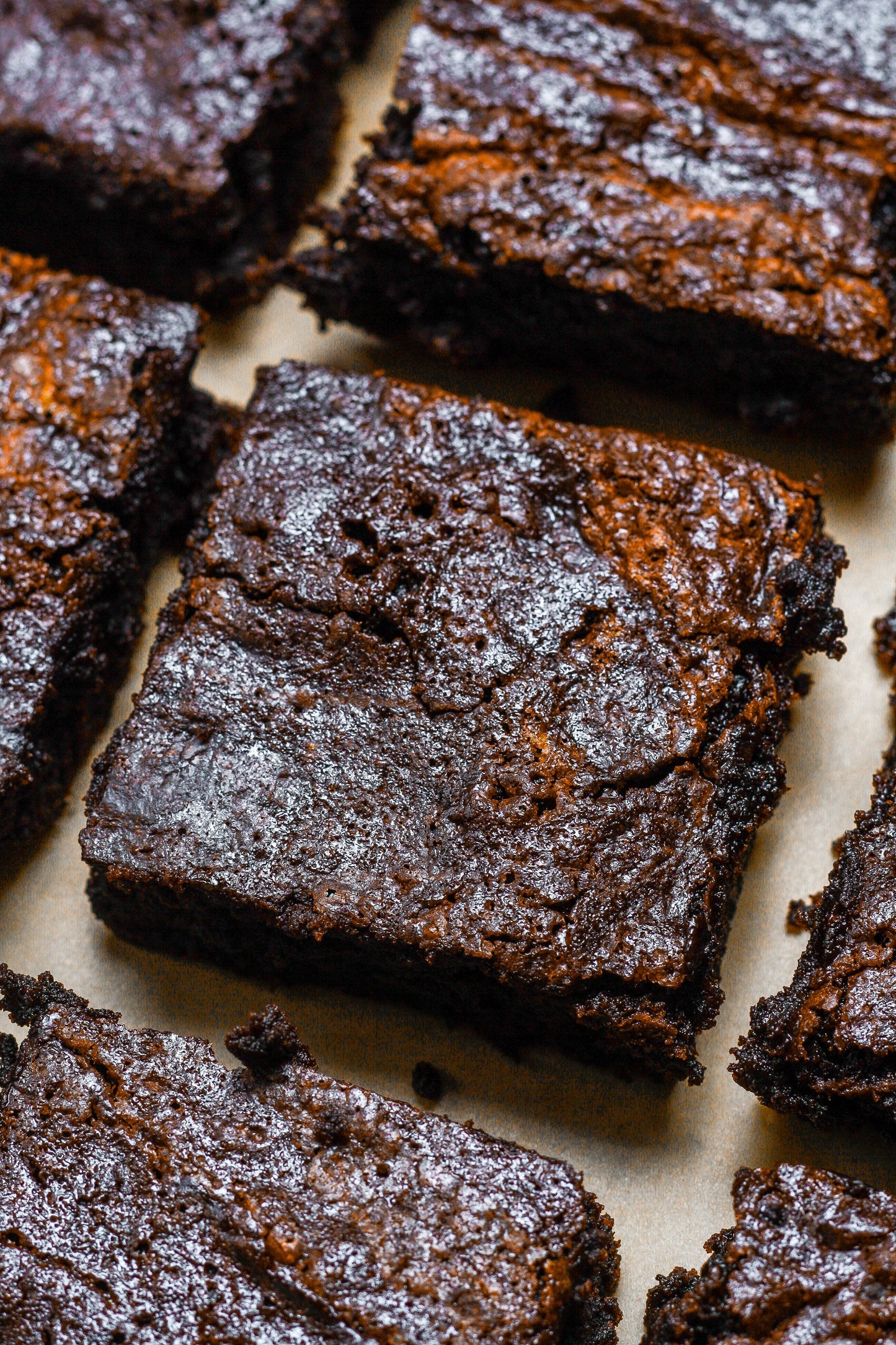 Fudge Brownies-4