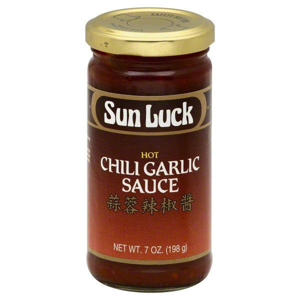 Sun Luck Chili Garlic Sauce (1x7OZ )-0