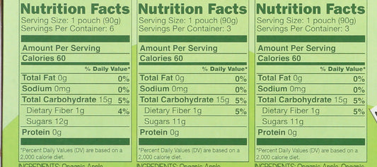 OG1 GOGO SQZ APLSCE VAR ( 6 X 12 PACK )-1