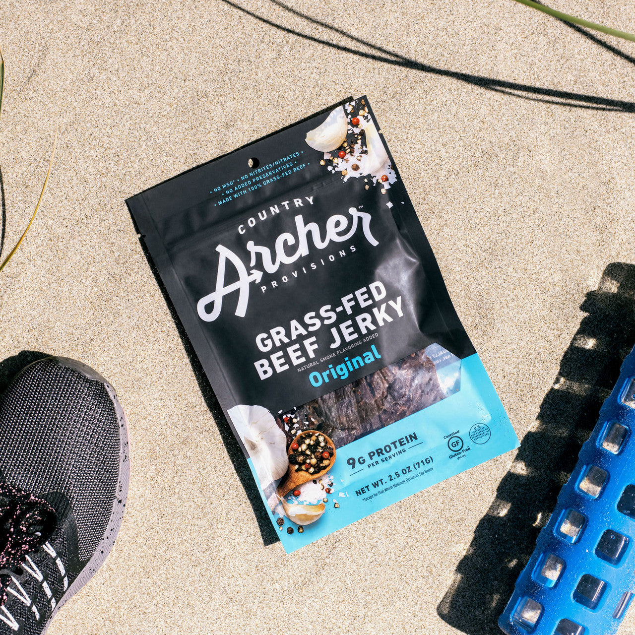 CTYARC JRKY ORIGNL BEEF ( 12 X 2.5 OZ )-8