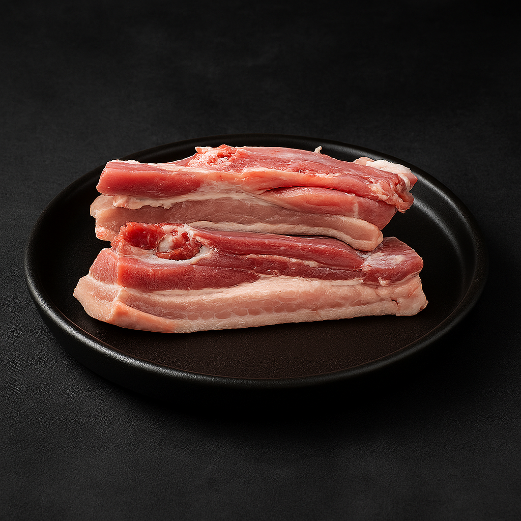 Pancetta Fresca di Suino Italiana Grass-fed | Gusto Autentico e Versatile – SoKeto-0