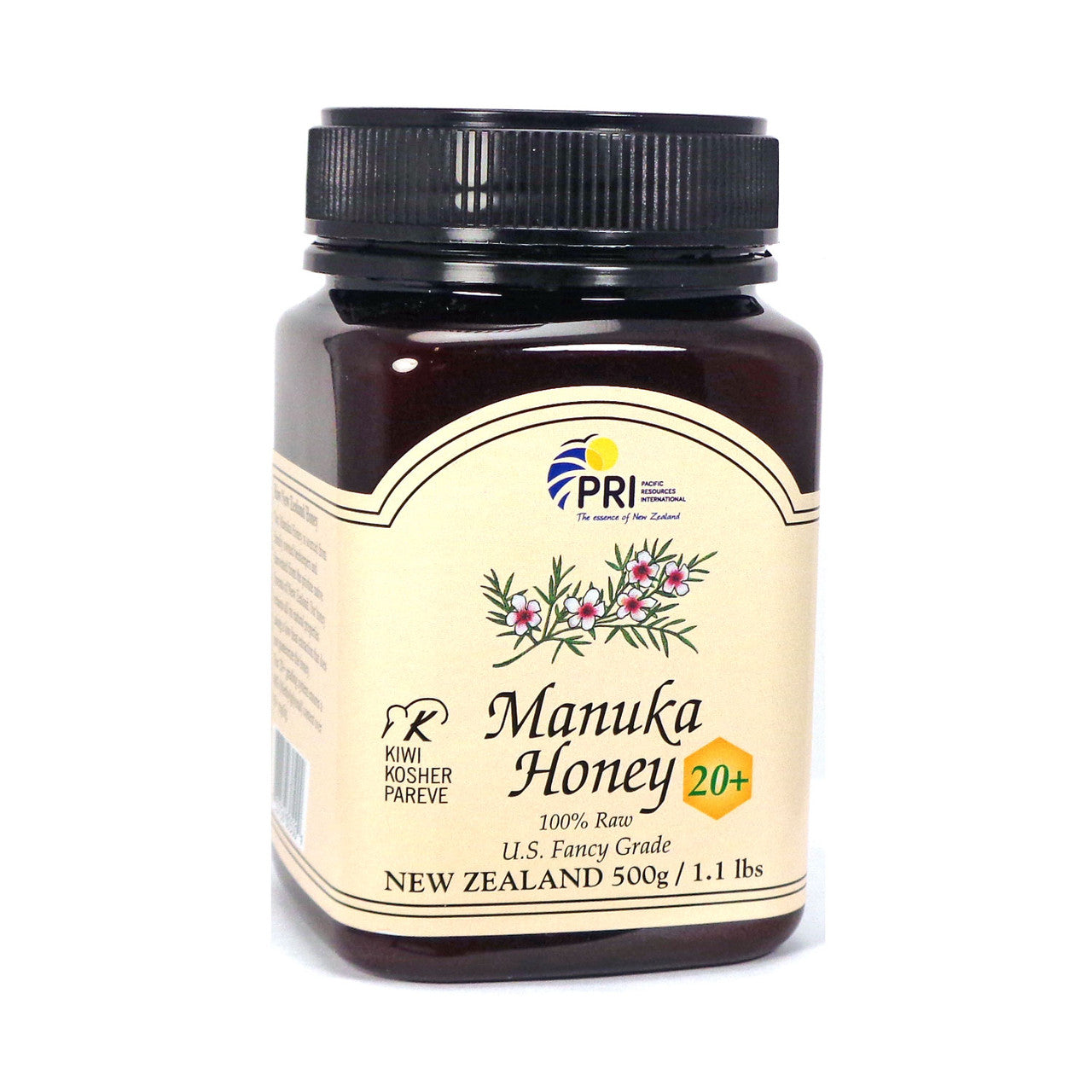 PRI MANUKA HONEY20+ ( 1 X 1.1 LB   )-0