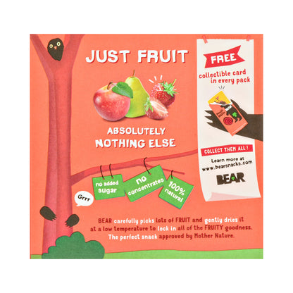 BEAR REAL FRT YOYO STWBR ( 6 X 3.5 OZ   )-2