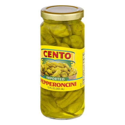 Cento Pepperoncini (12x12 OZ)-2