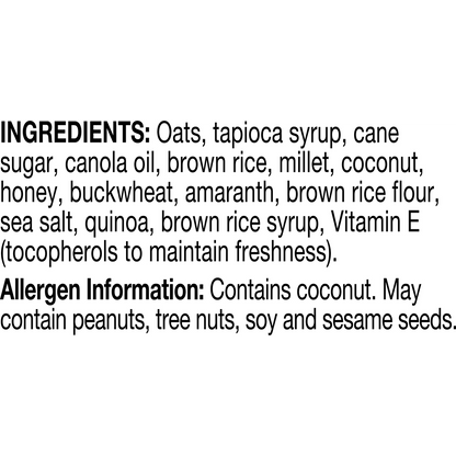 Kind Granola Bar, Oats N Honey W/Cnut (8/5x1.2 OZ)-7