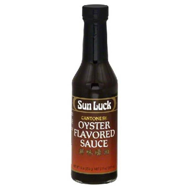 Sun Luck Oyster Sauce (1x9OZ )-0