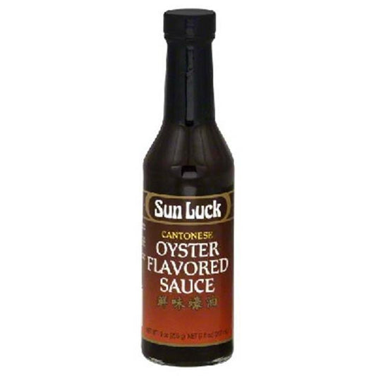 Sun Luck Oyster Sauce (1x9OZ )-0