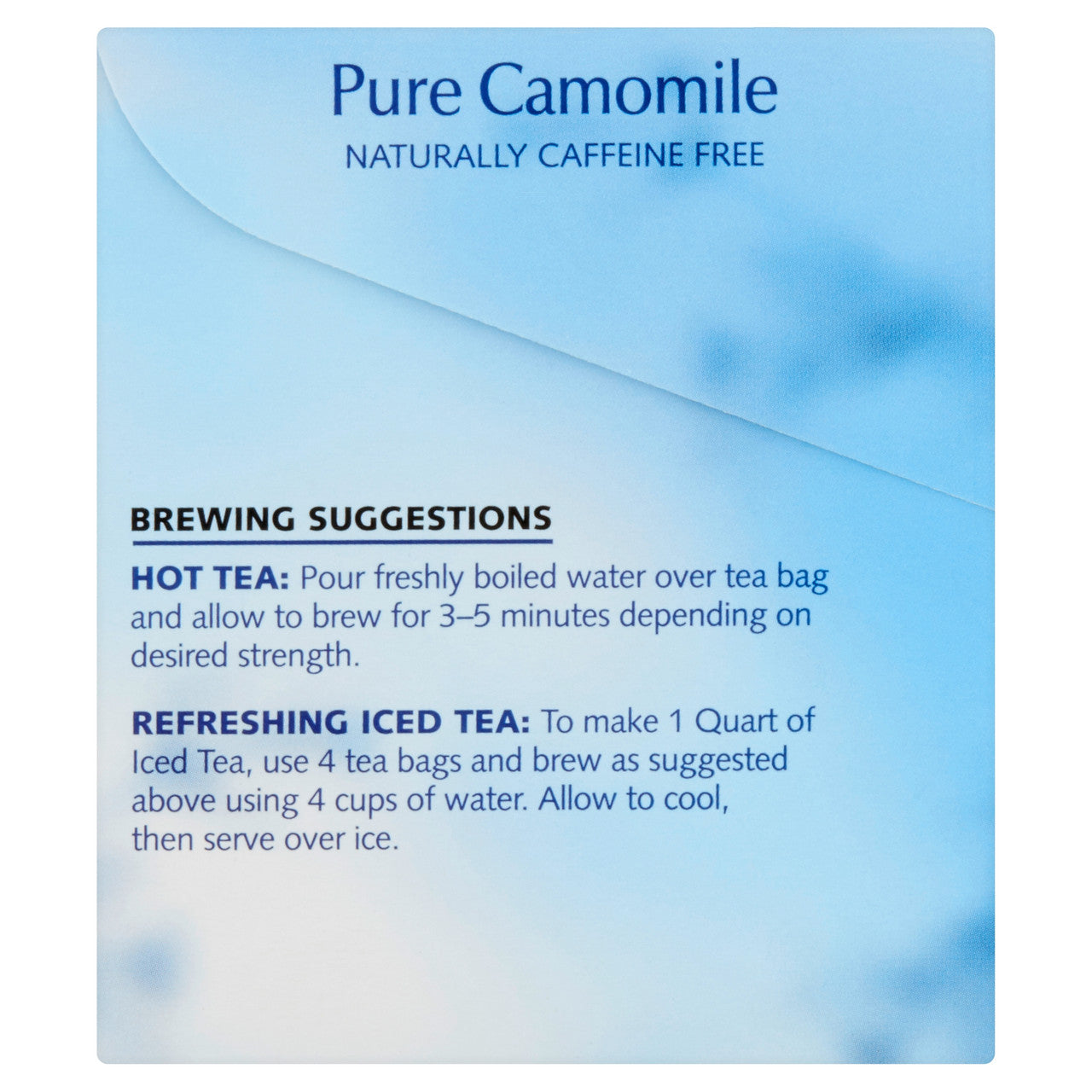 Twinings Pure Camomile Tea (6x20 Bag)-3