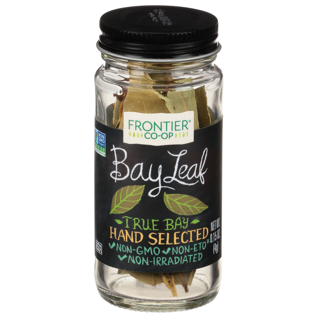 FC BAY LEAF WHOLE ( 1 X 0.15 OZ   )-1