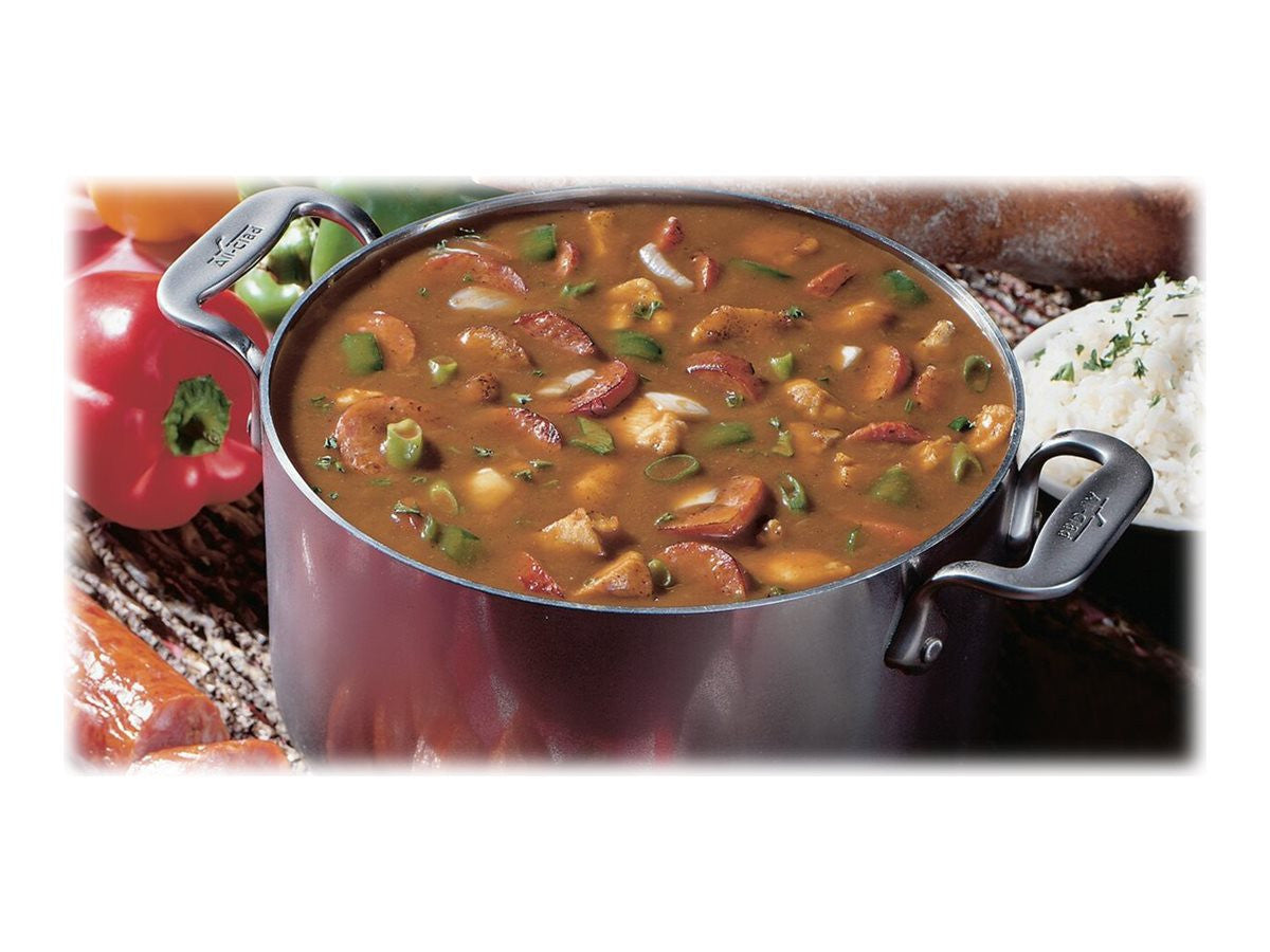Tony Chachere's Gumbo Mix (12x8 Oz)-1