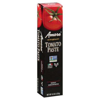 Amore Tomato Paste Tube (12x4.5OZ )-0