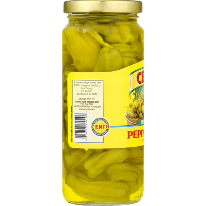 Cento Pepperoncini (12x12 OZ)-4