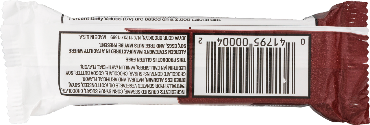 Joyva Chocolate Cvrd Halv (36x1.75OZ )-7