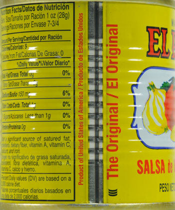 El Pato Tomato Sauce (24x7.75Oz)-1