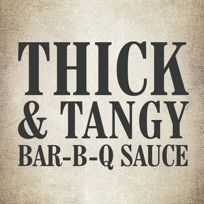 Stubbs BBQ Hickory Brbn Sauce (6x18Oz)-2