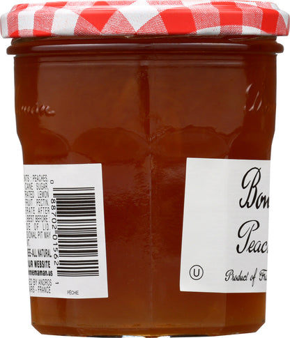 Bonne Maman Peach Preserves (6x13Oz)-1