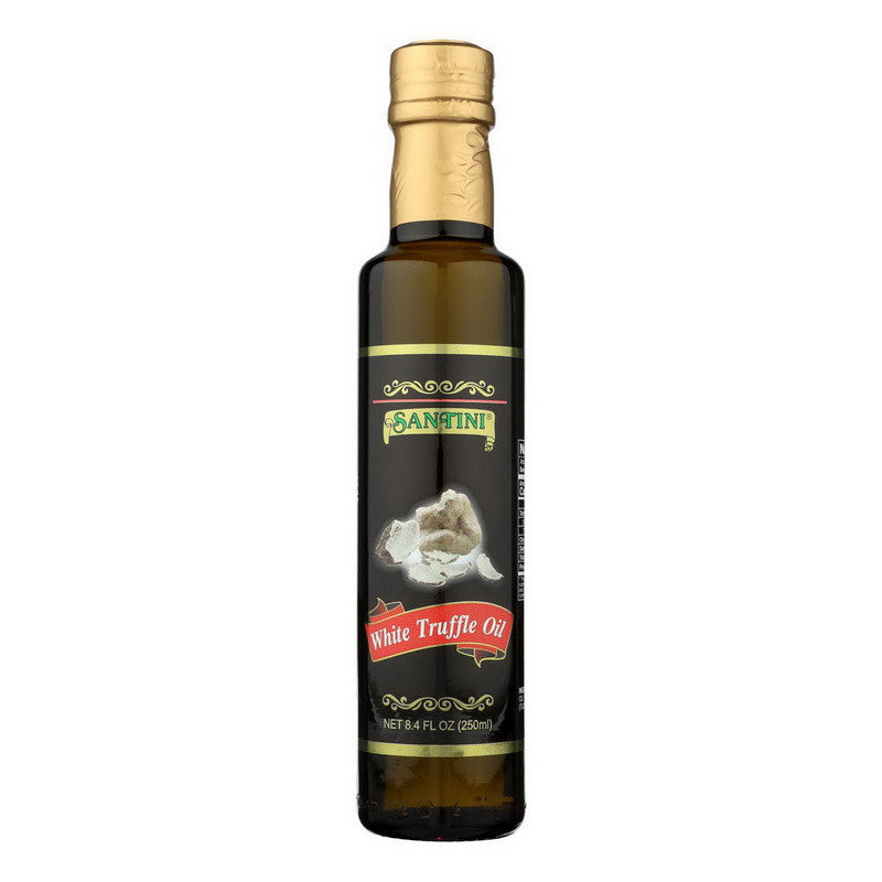 SANTINI WHT TRUFFLE OIL ( 6 X 8.5 OZ   )-0