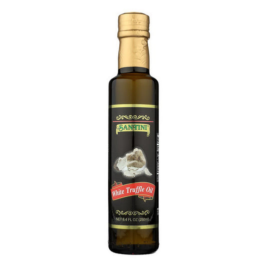SANTINI WHT TRUFFLE OIL ( 6 X 8.5 OZ   )-0