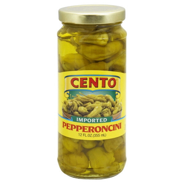 Cento Pepperoncini (12x12 OZ)-0