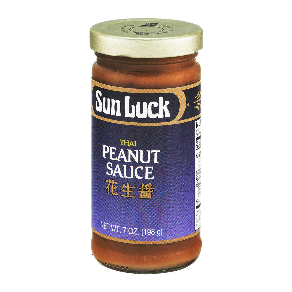 Sun Luck Thai Peanut Sauce (1x7OZ )-7
