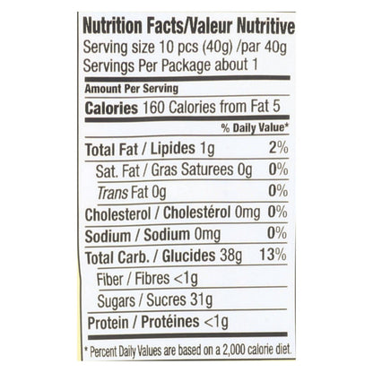 CHIMES GINGER CHEW MANGO ( 12 X 1.5 OZ   )-1