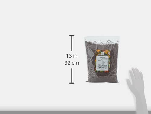 Old India Black Quinoa 1kg