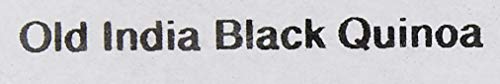 Old India Black Quinoa 1kg