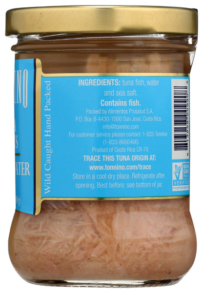 Tonnino Tuna Fillets In Spring Water (6x6.7 OZ)-7