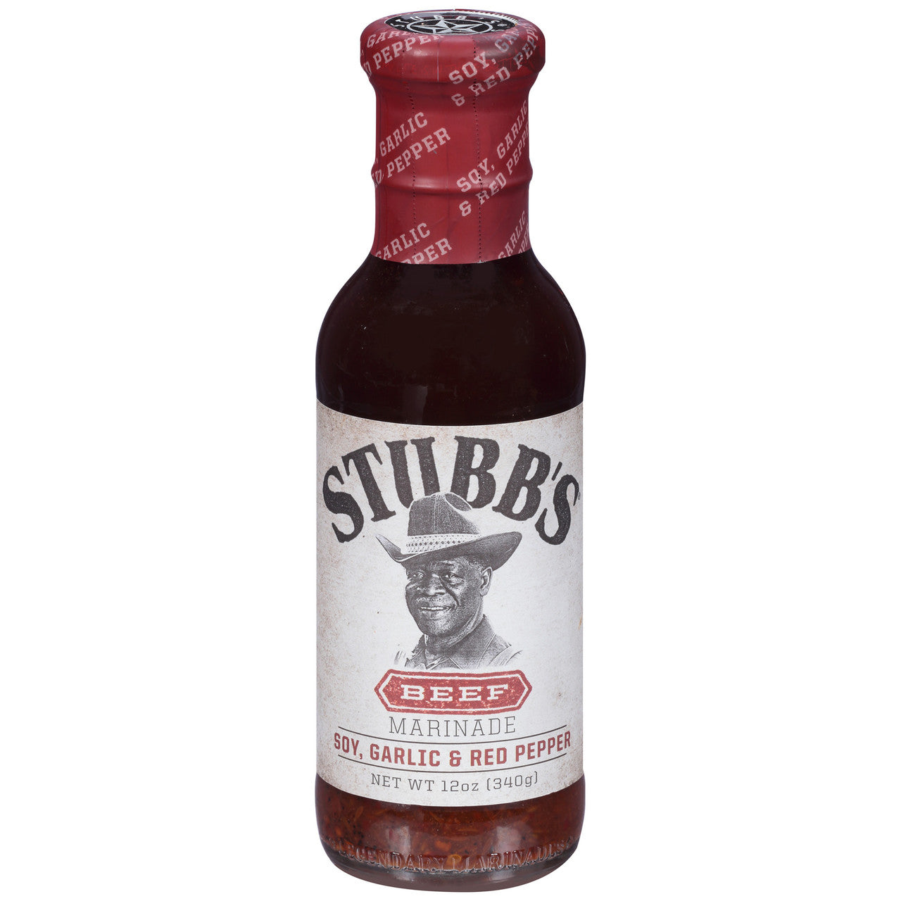 Stubbs Beef Marinade (6x12Oz)-0