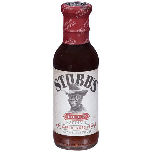 Stubbs Beef Marinade (6x12Oz)-0